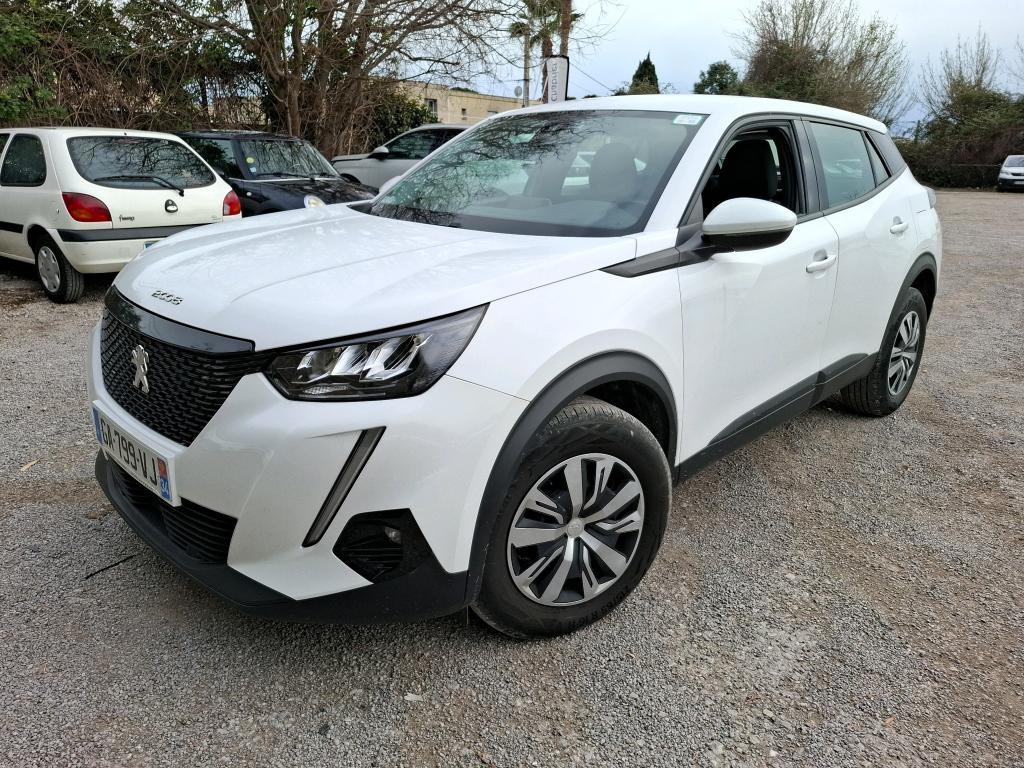 Peugeot 2008 BlueHDi 110 S&S BVM6 Active Business 2021