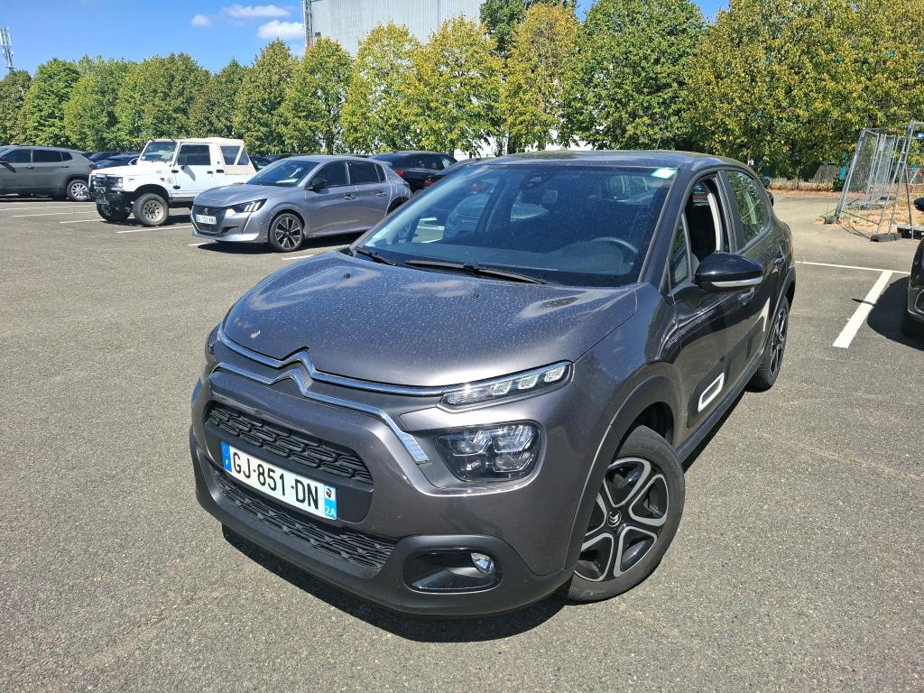 C3 III