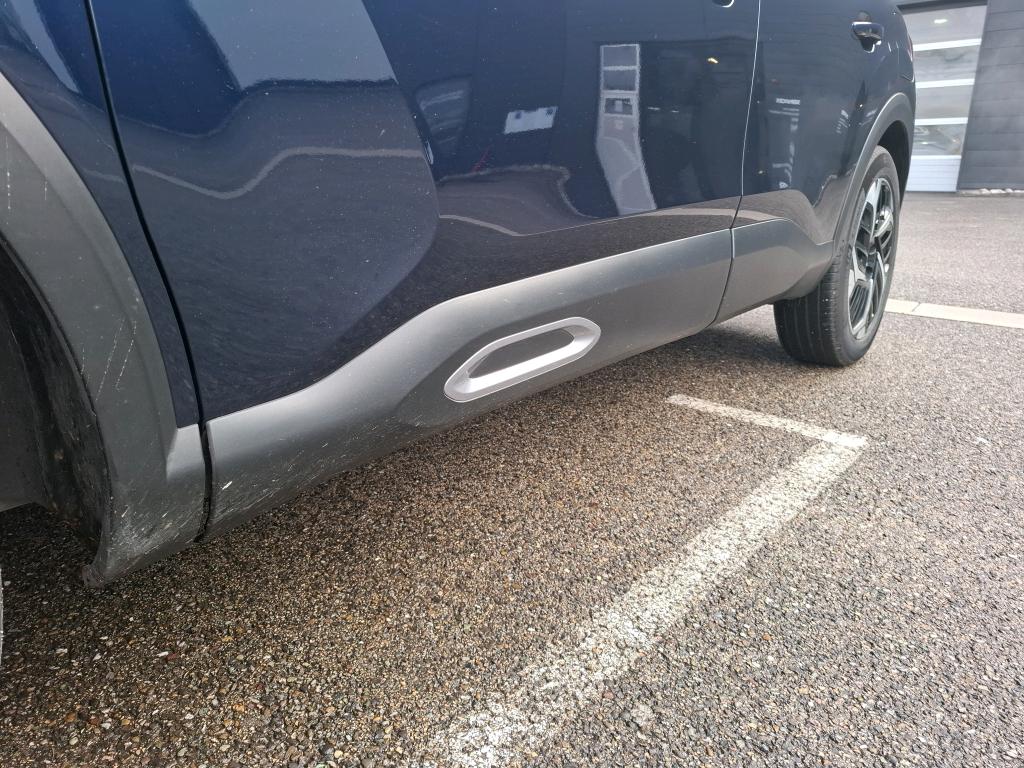 Citroen C4 PureTech 130 EAT8 Max 2024