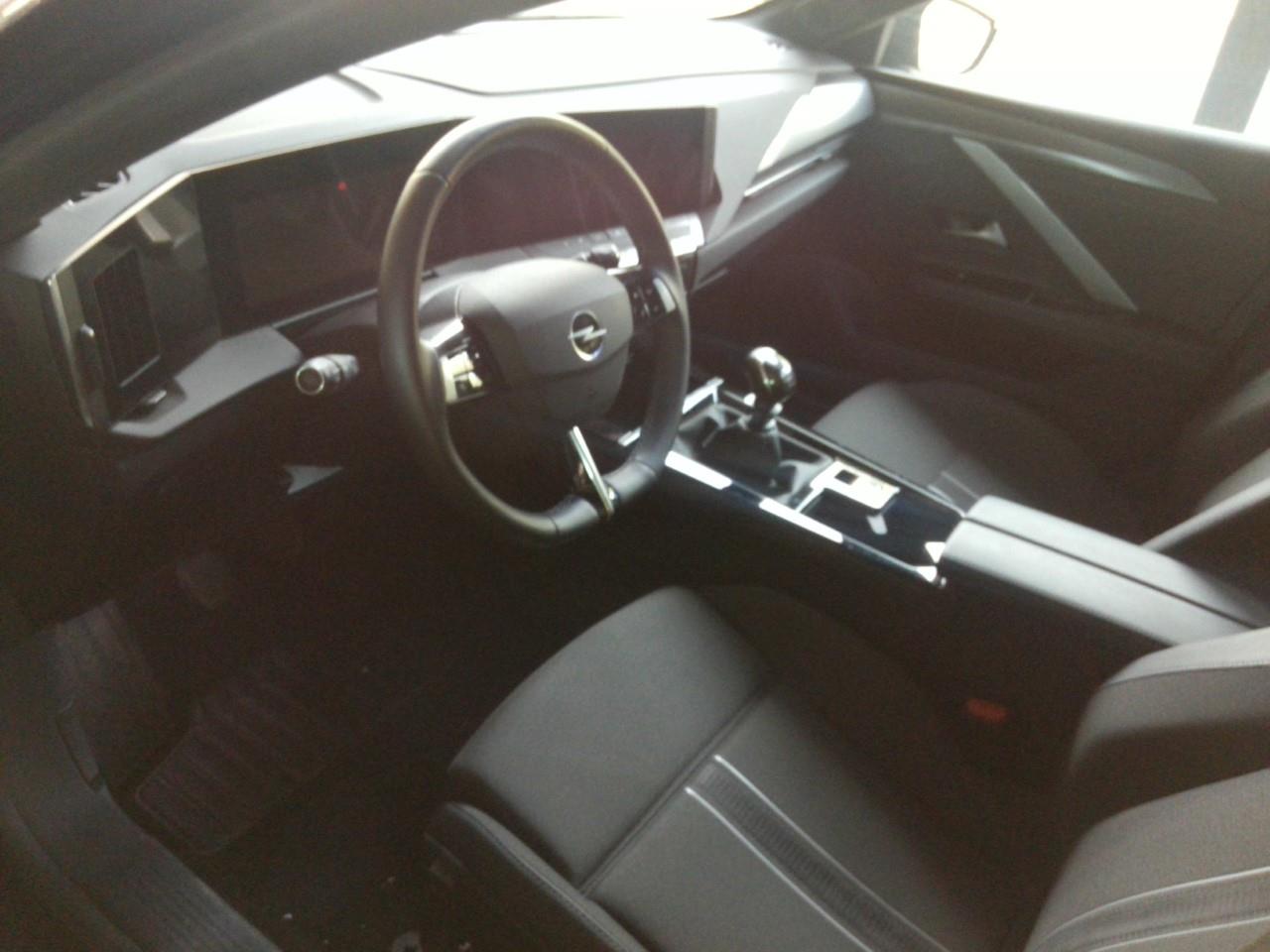 Foto Opel Astra 3