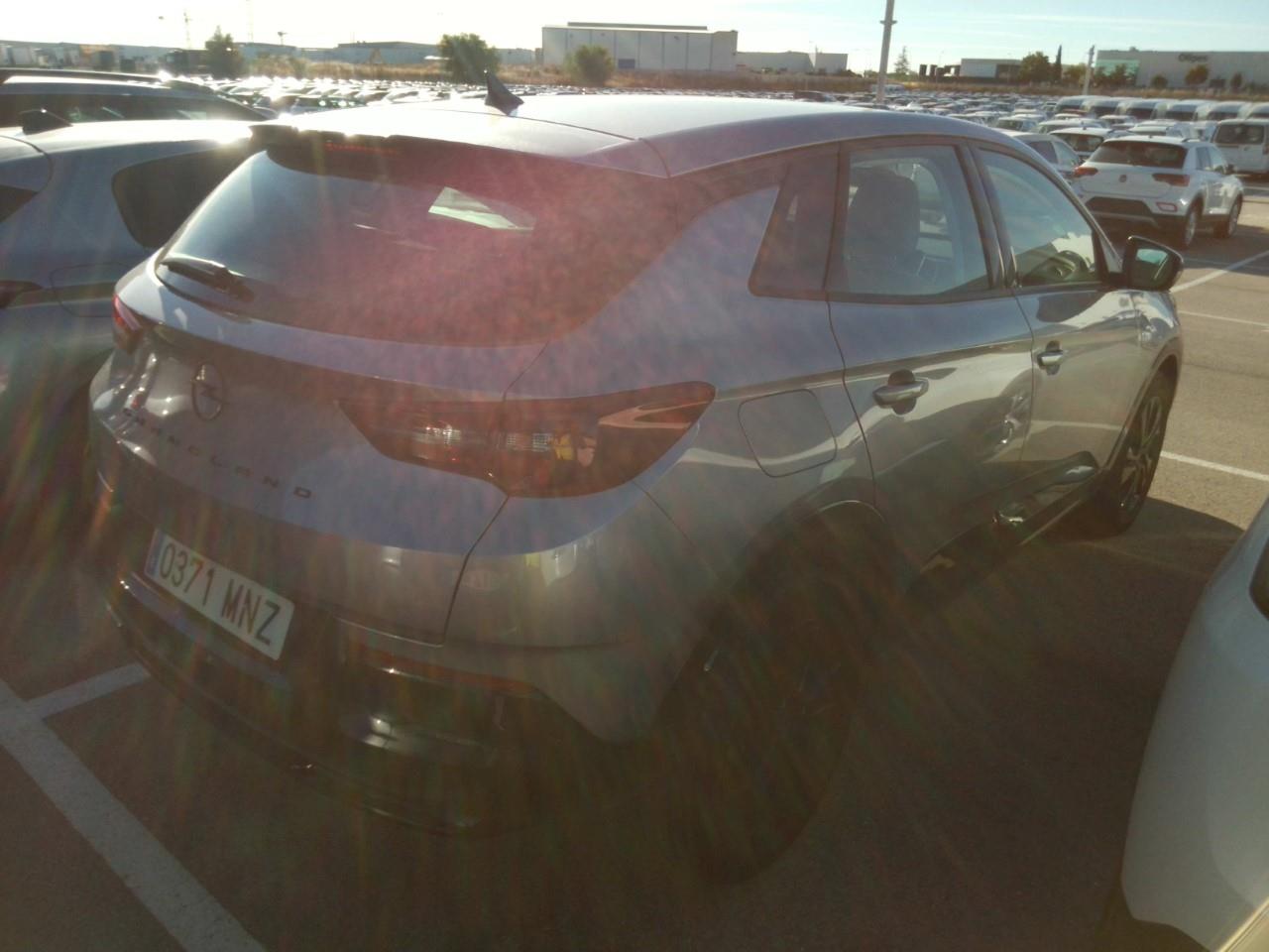 Foto Opel Grandland 4