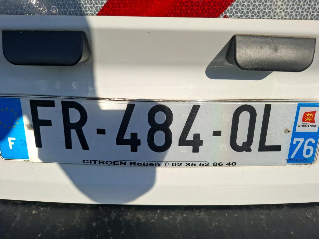 Citroen BERLINGO VAN M 650 BLUEHDI 100 S&S BVM5 CLUB 2020