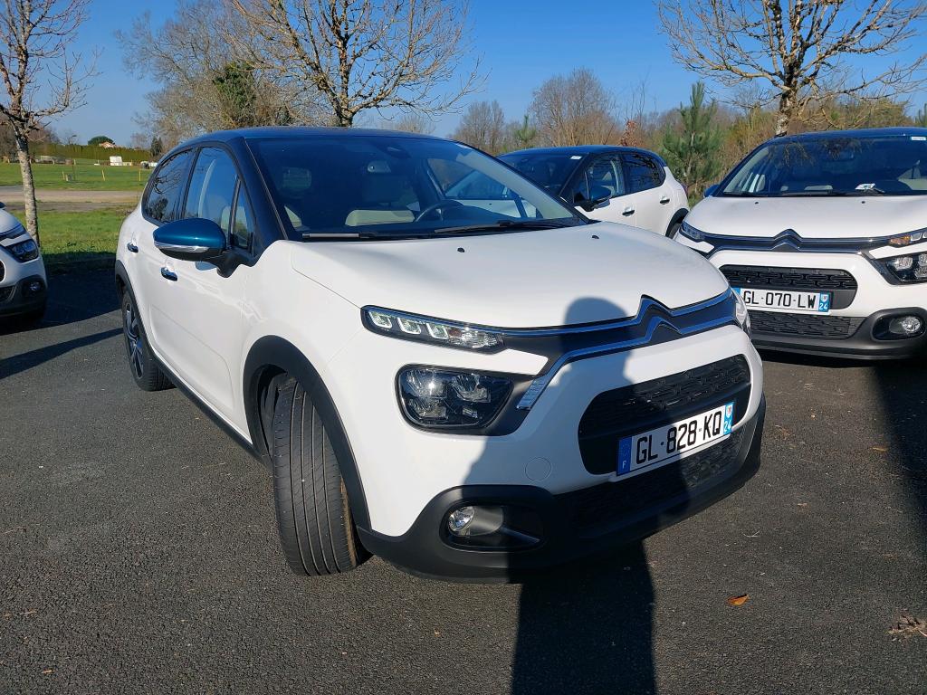 Citroen C3 PureTech 83 S&S BVM5 Shine 2022