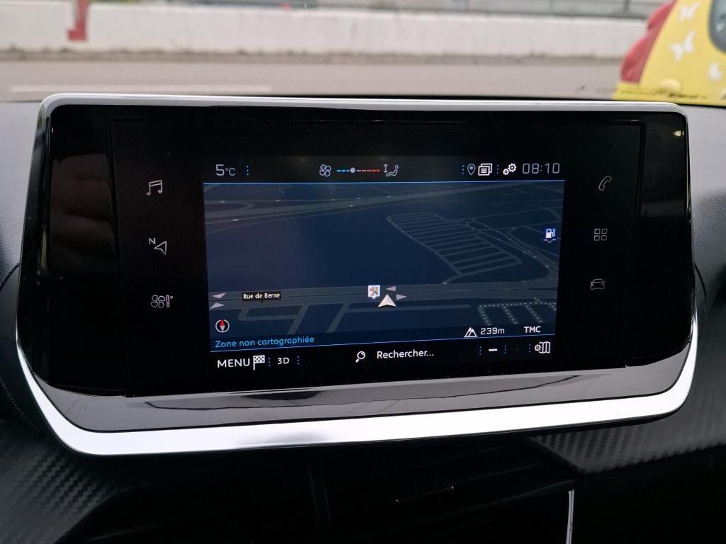 Peugeot 208 BLUEHDI 100 S&S BVM6 PREMIUM PACK 2021