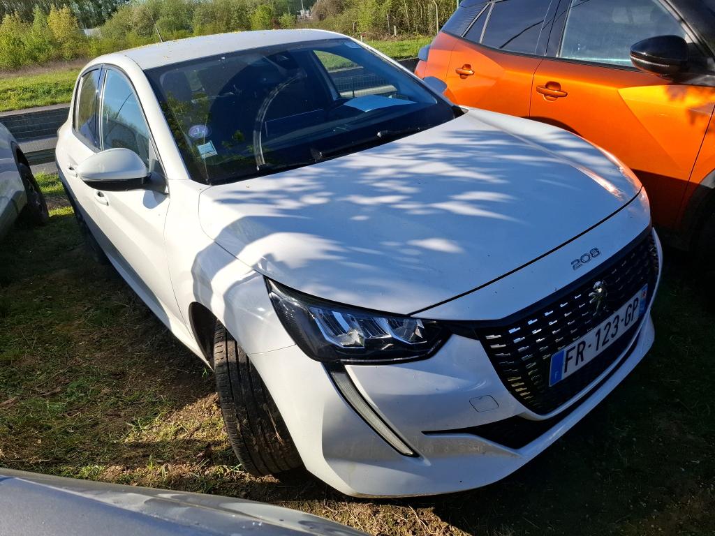 Peugeot 208 PureTech 100 S&S EAT8 Allure Business 2020