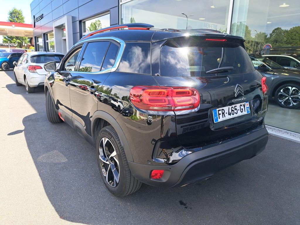 Citroen C5 Aircross PureTech 130 S&S EAT8 Shine 2020