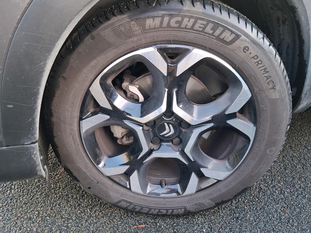 Citroen C5 Aircross PureTech 130 BVM6 Plus 2024