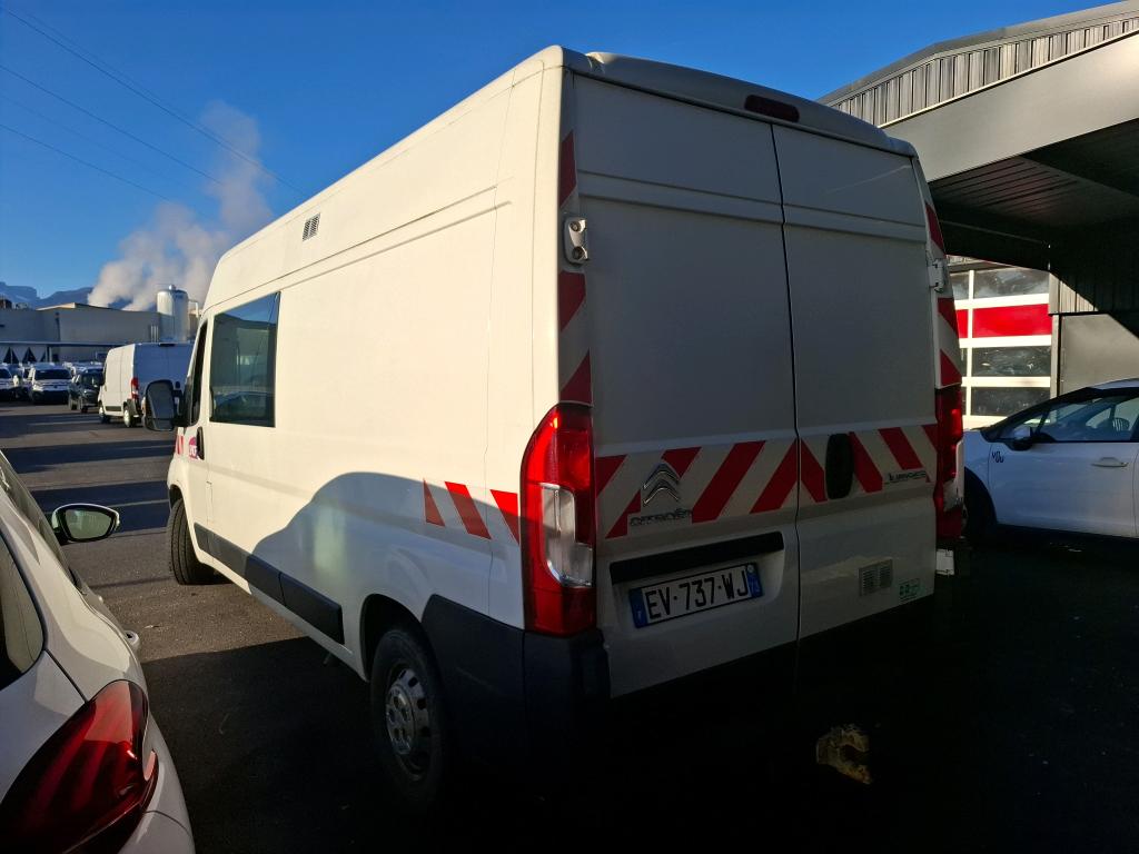 Citroen JUMPER CA 35 L3H2 BLUEHDi 130 BVM6 CONFORT 2018