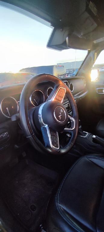 Foto Jeep WRANGLER 13
