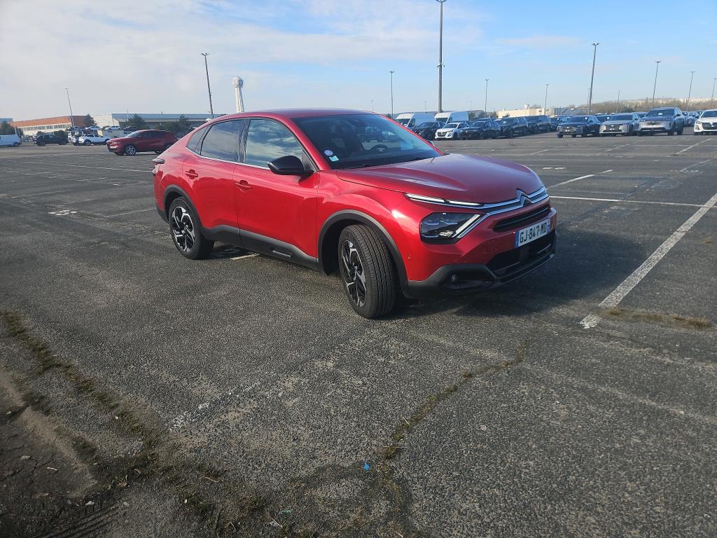 Citroen C4 X PureTech 130 S&S EAT8 Shine Pack 2022