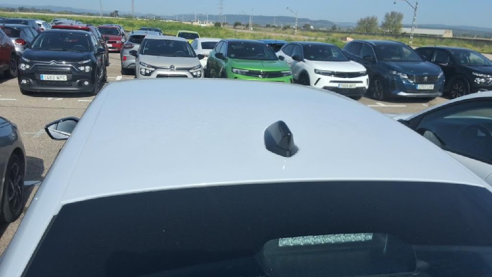 Foto Citroën C4 X 20
