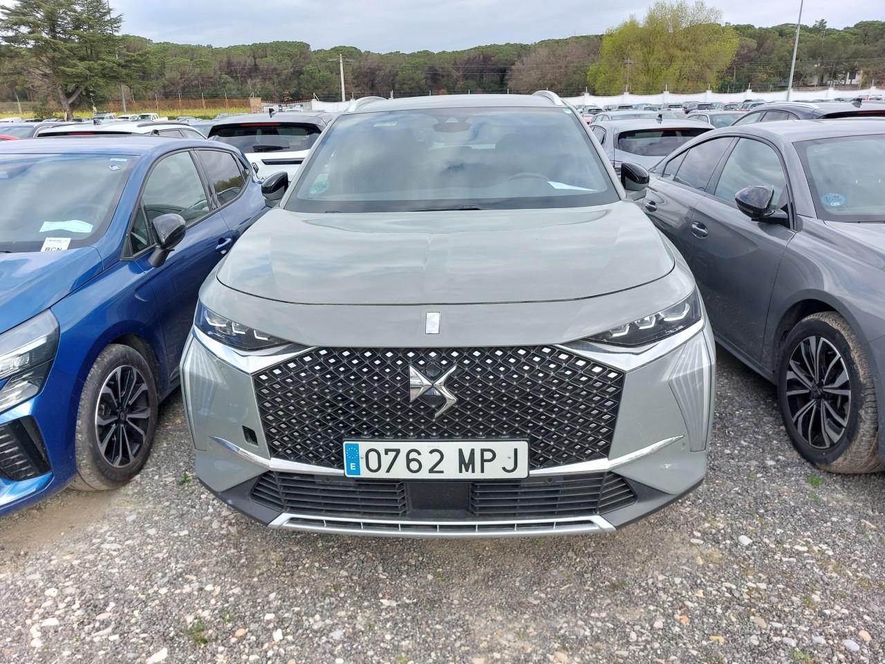 DS DS7 CROSSBACK DS 7 BlueHDi 130 Automtico RIVOLI