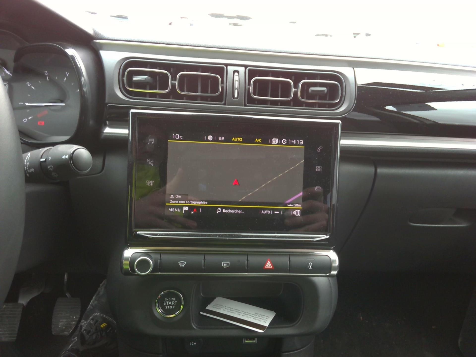 Citroen C3 BlueHDi 100 S&S BVM6 Shine 2023