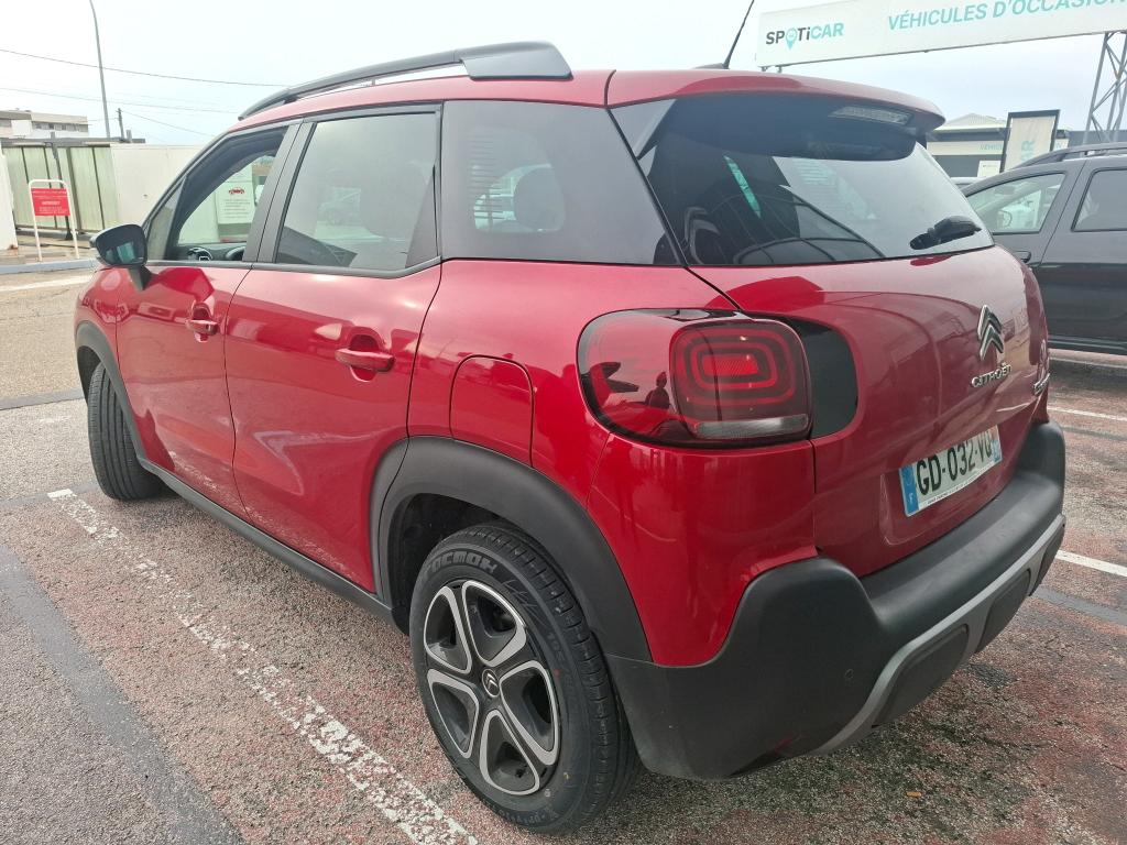 Citroen C3 Aircross BlueHDi 120 S&S EAT6 Feel Pack Business 2021