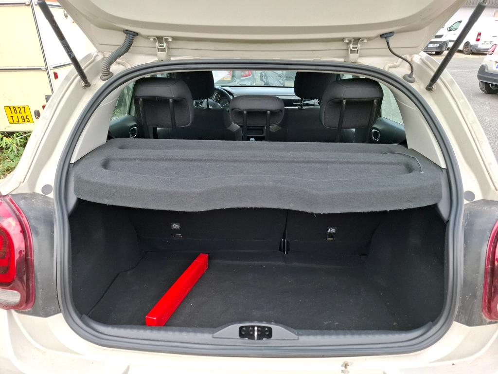 Citroen C3 PureTech 83 S&S BVM5 Feel Pack 2021