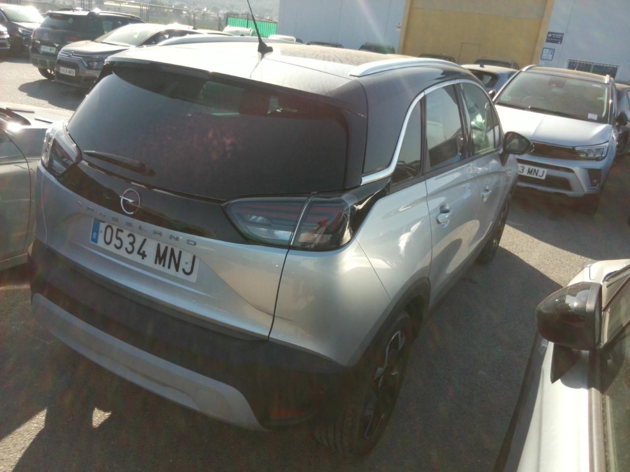 Foto Opel CrossLand 6