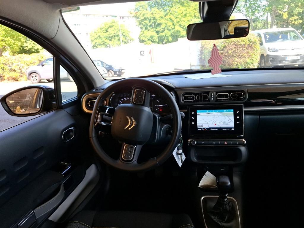 Citroen C3 BlueHDi 100 S&S BVM6 Shine 2021