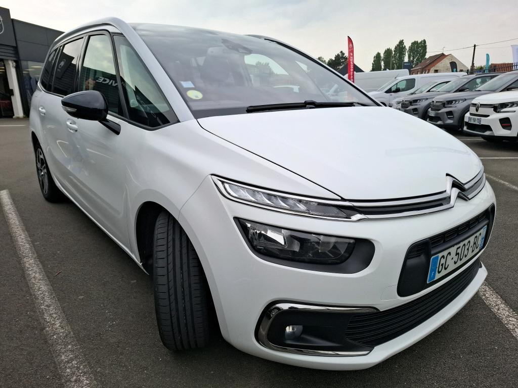 Citroen Grand C4 Spacetourer BlueHDi 130 S&S BVM6 Business + 2021
