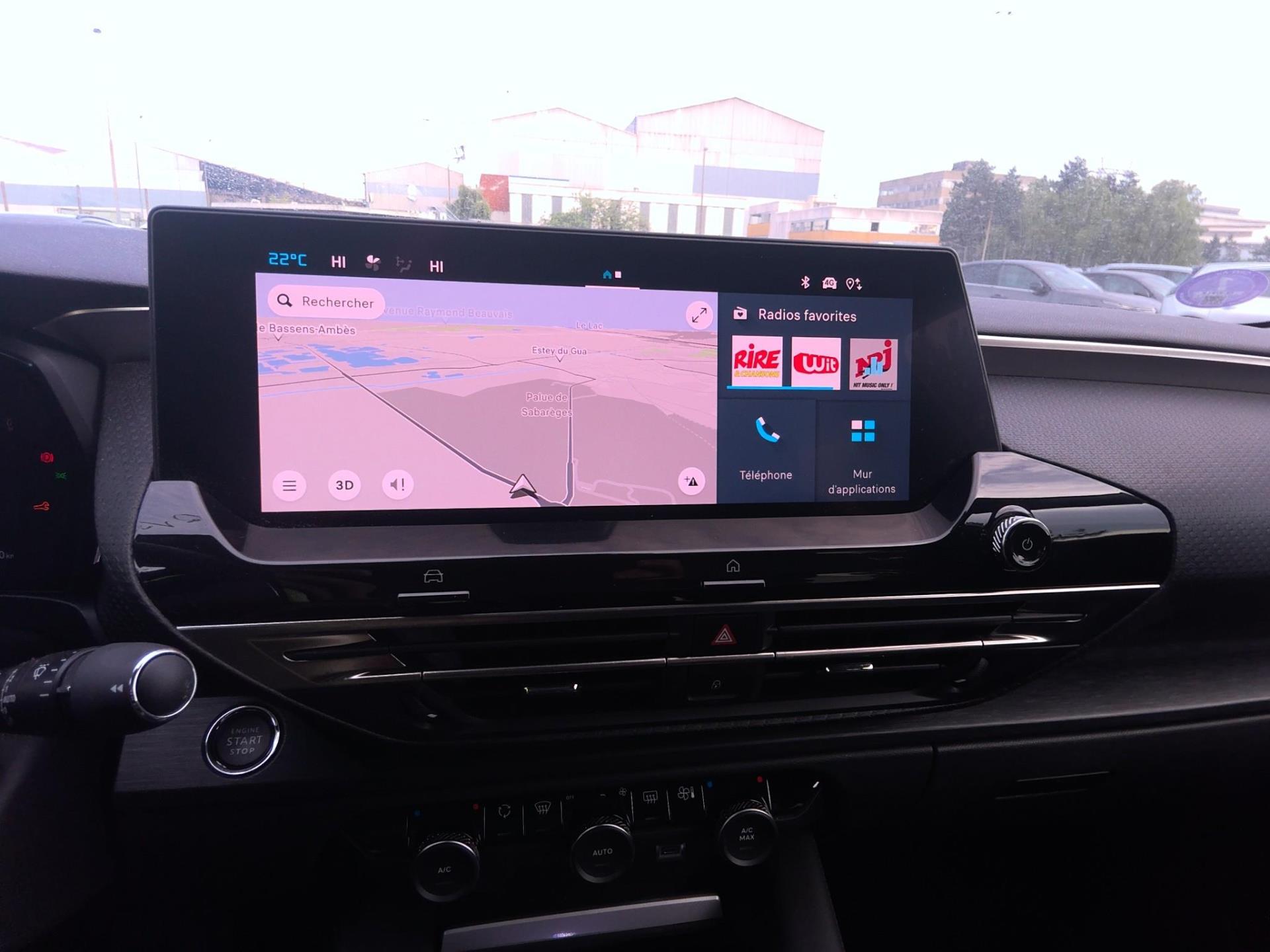 Citroen C5 X PureTech 130 S&S EAT8 Shine 2022