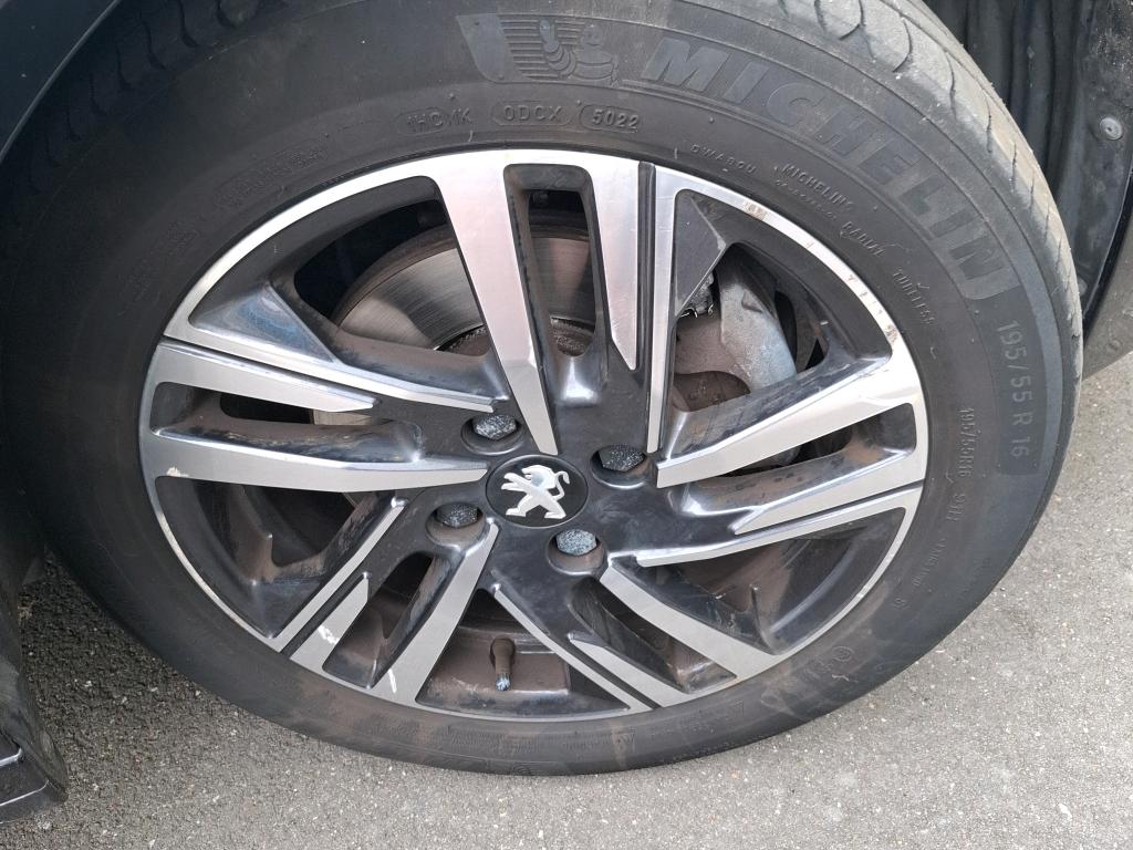 Peugeot 208 PureTech 100 S&S EAT8 Allure Pack 2023