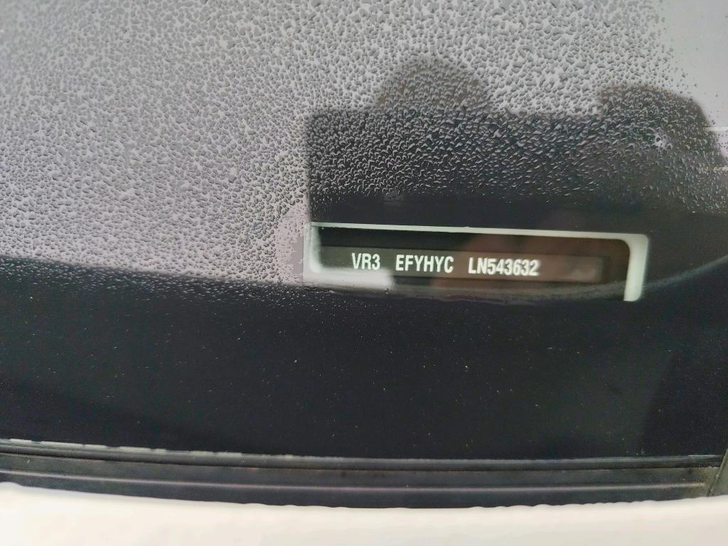 Peugeot PARTNER FOURGON STANDARD 650 KG BLUEHDI 100 S&S BVM5 ASPHALT 2020