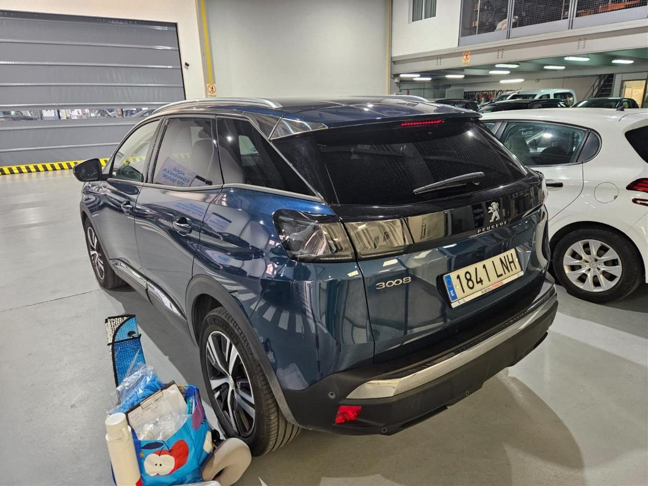 Foto Peugeot 3008 9