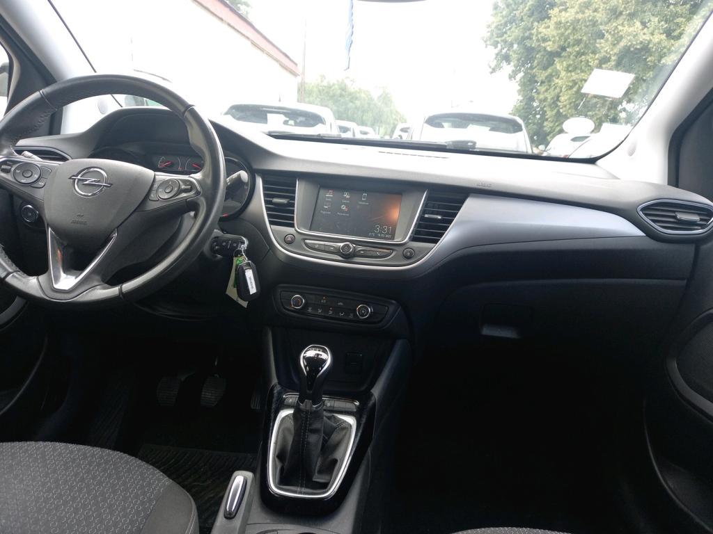 Opel Crossland 1.2 83 ch Edition 2022