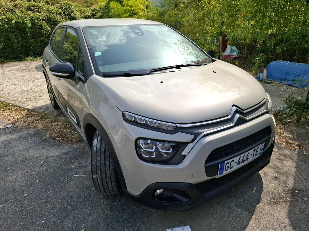 Citroen C3 PureTech 83 S&S BVM5 Feel Pack 2021