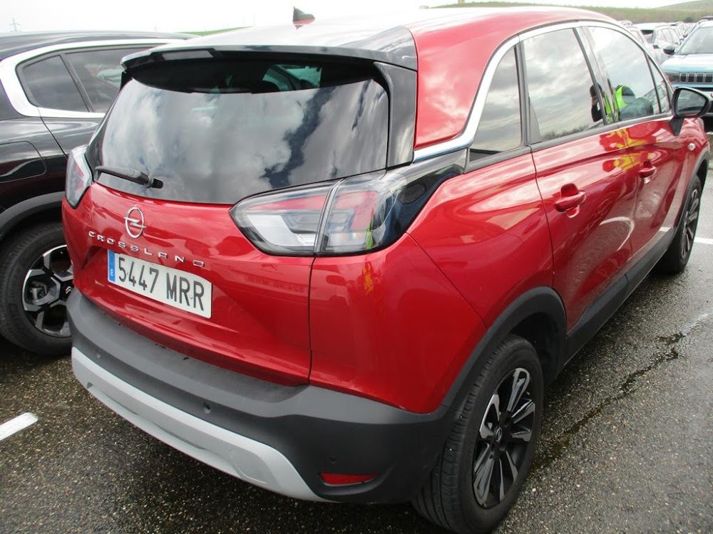 Foto Opel CrossLand 7