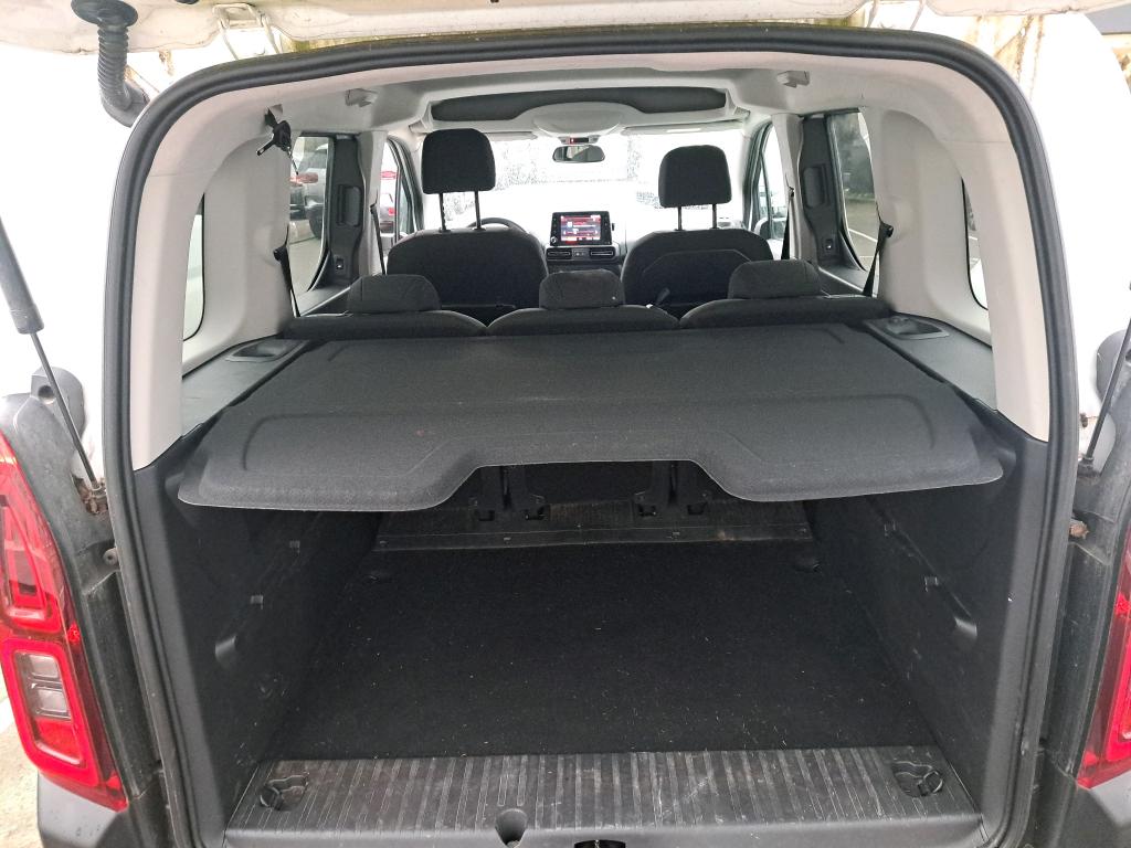 Citroen Berlingo Taille M BlueHDi 100 S&S BVM6 Feel Pack 2021