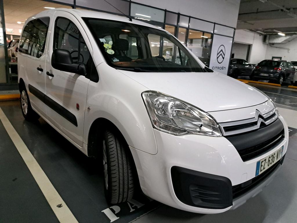 Citroen Berlingo Multispace BlueHDi 100 BVM5 Feel 2018