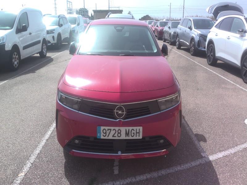 Opel Astra Nuevo Astra 5P Elegance 1.5D DTH AT8 S/S 130 HP (96kW)