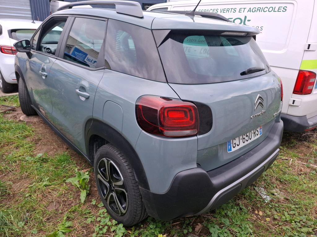 Citroen C3 Aircross BlueHDi 120 S&S EAT6 Feel Pack Business 2022