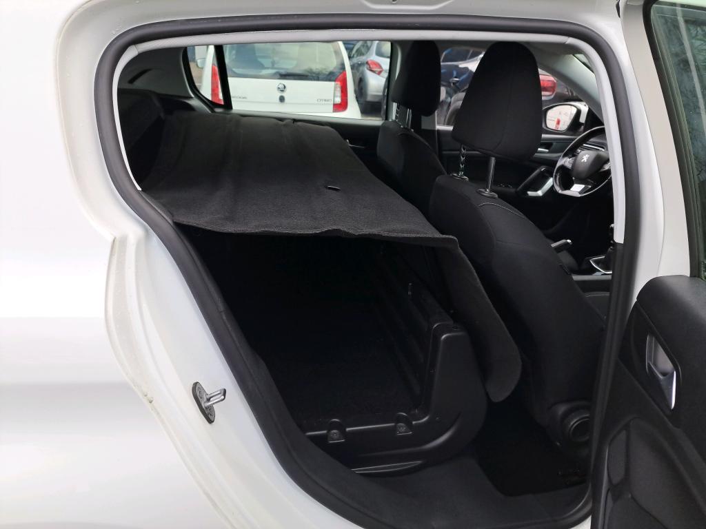 Peugeot 308 BLUEHDI 130 S&S BVM6 ACTIVE BUSINESS R' 2019