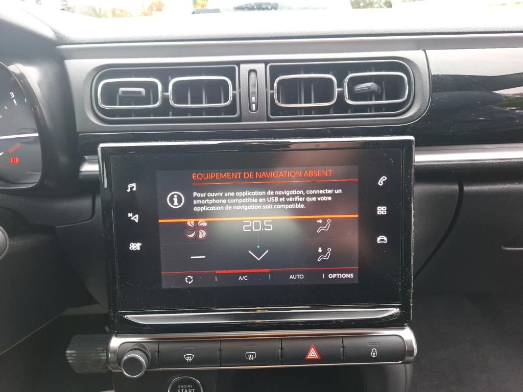 Citroen C3 PureTech 110 S&S EAT6 Shine 2022