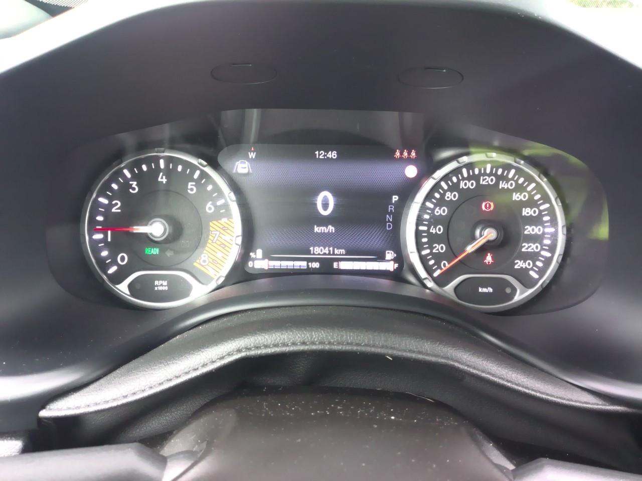 Foto Jeep Renegade 5
