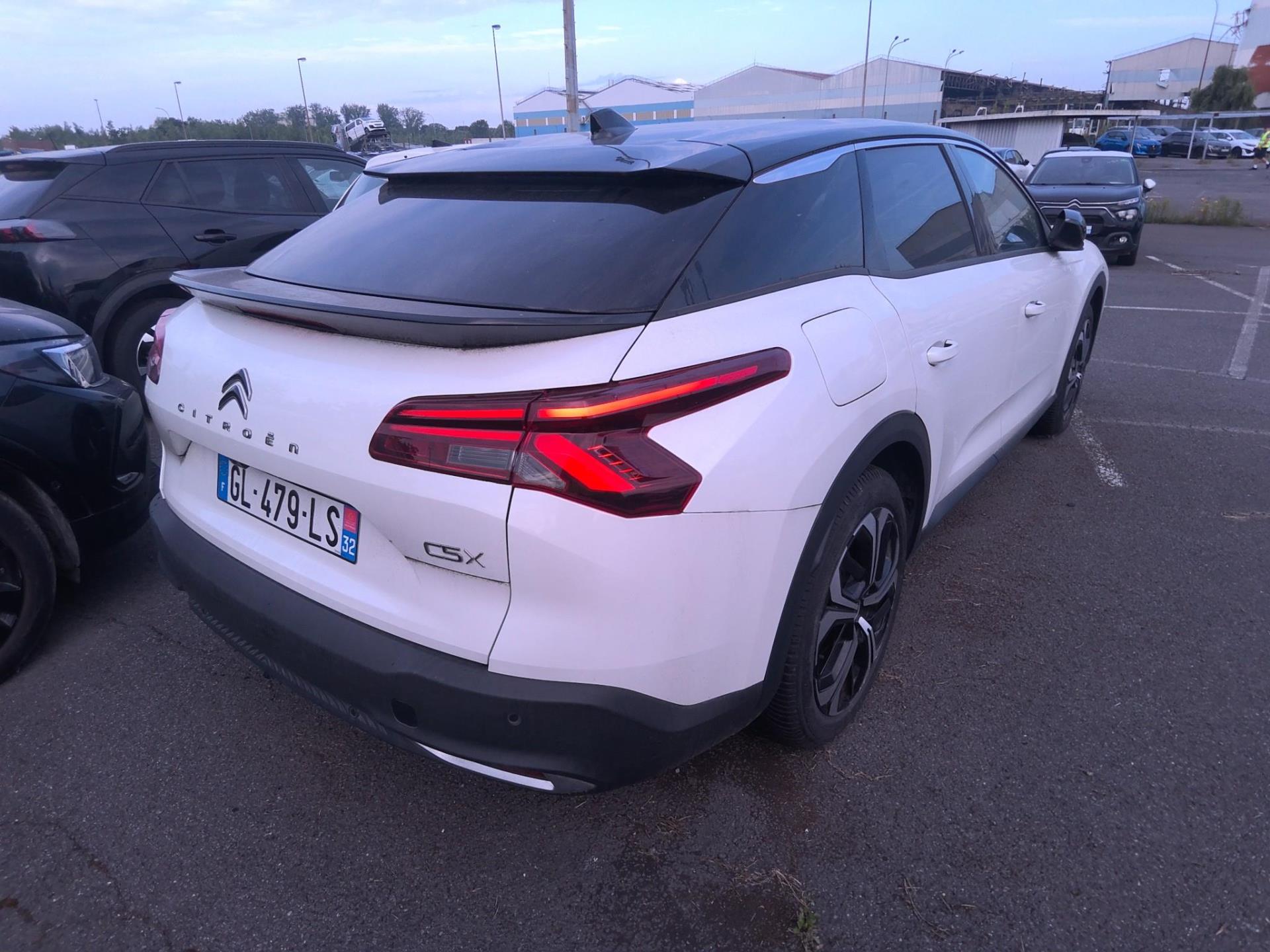 Citroen C5 X PureTech 130 S&S EAT8 Shine 2022