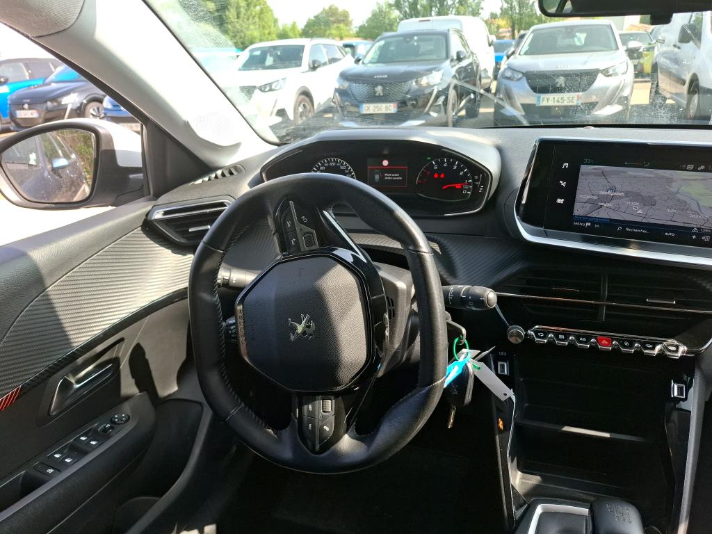 Peugeot 208 BLUEHDI 100 S&S BVM6 ACTIVE BUSINESS R 2021