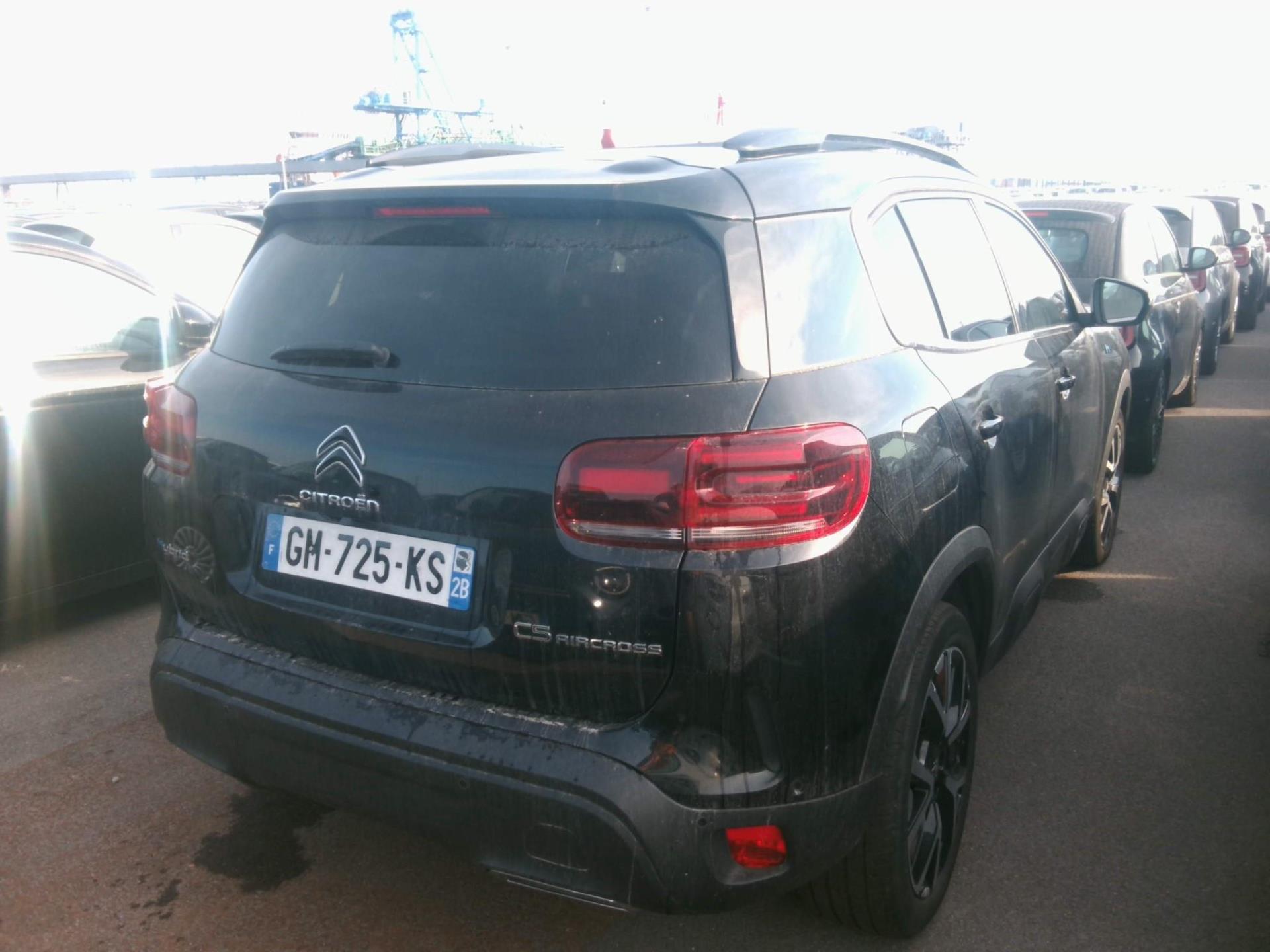 Citroen C5 Aircross Hybride Rechargeable 225 e-EAT8 Shine Pack 2023