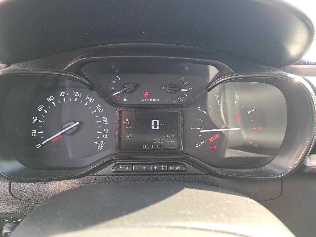 Citroen C3 BlueHDi 100 S&S BVM5 Shine Business 2020