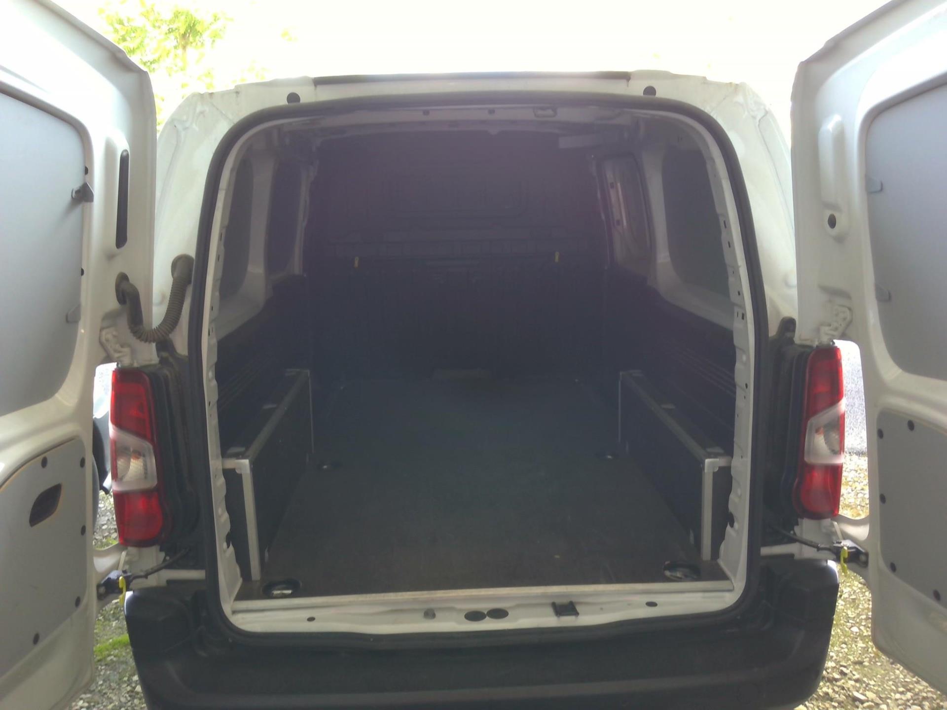 Citroen BERLINGO III VAN