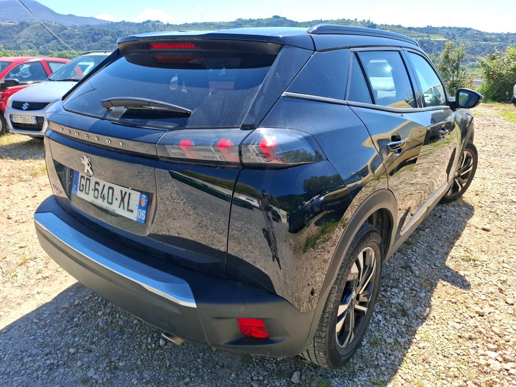 Peugeot 2008 BlueHDi 130 S&S EAT8 Allure 2021