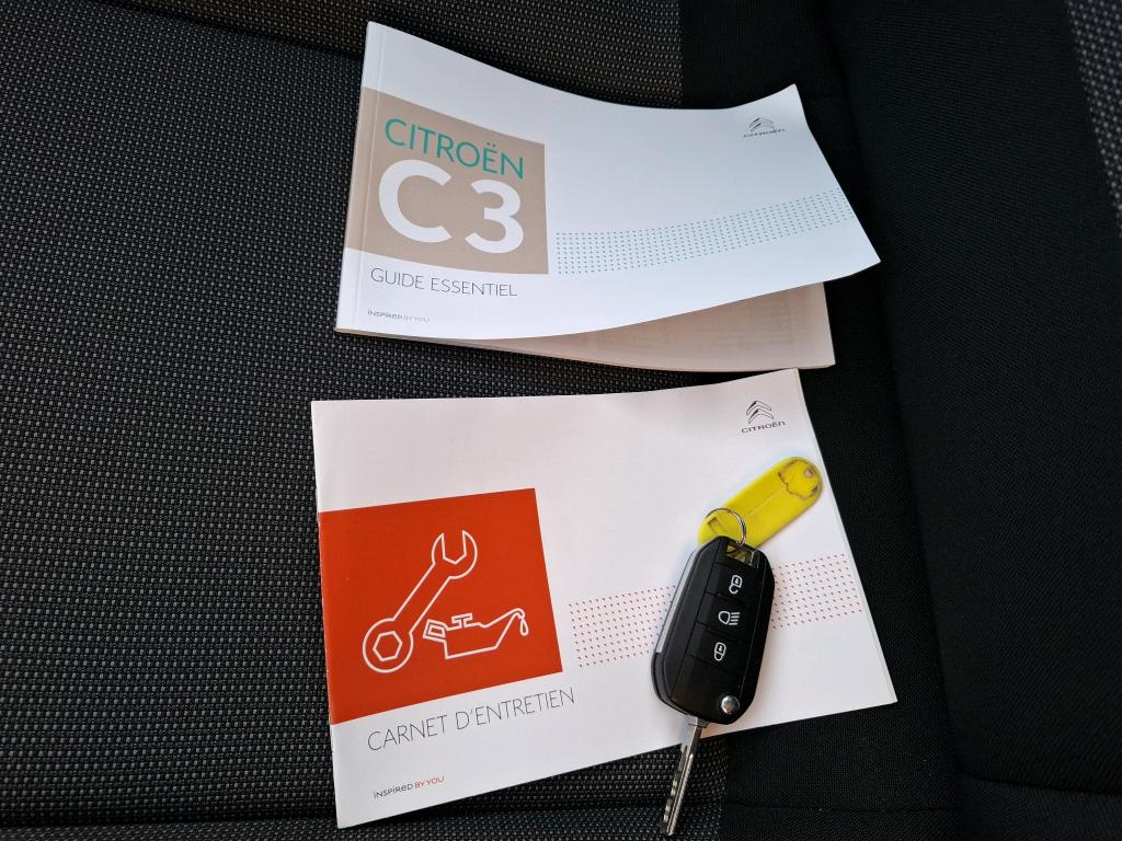 Citroen C3 PureTech 82 S&S BVM5 Feel 2019