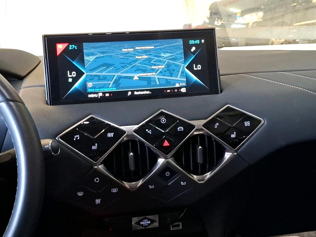 DS DS3 Crossback E-Tense Rivoli 2022