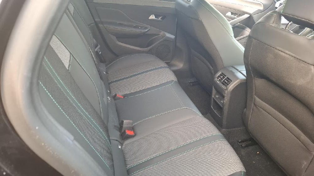 Foto Peugeot 308 13