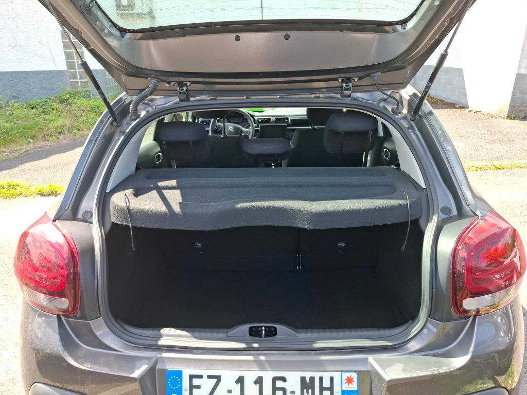 Citroen C3 BlueHDi 100 S&S BVM6 Feel Pack 2021