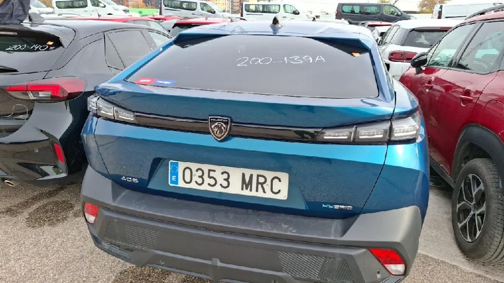 Foto Peugeot 408 1