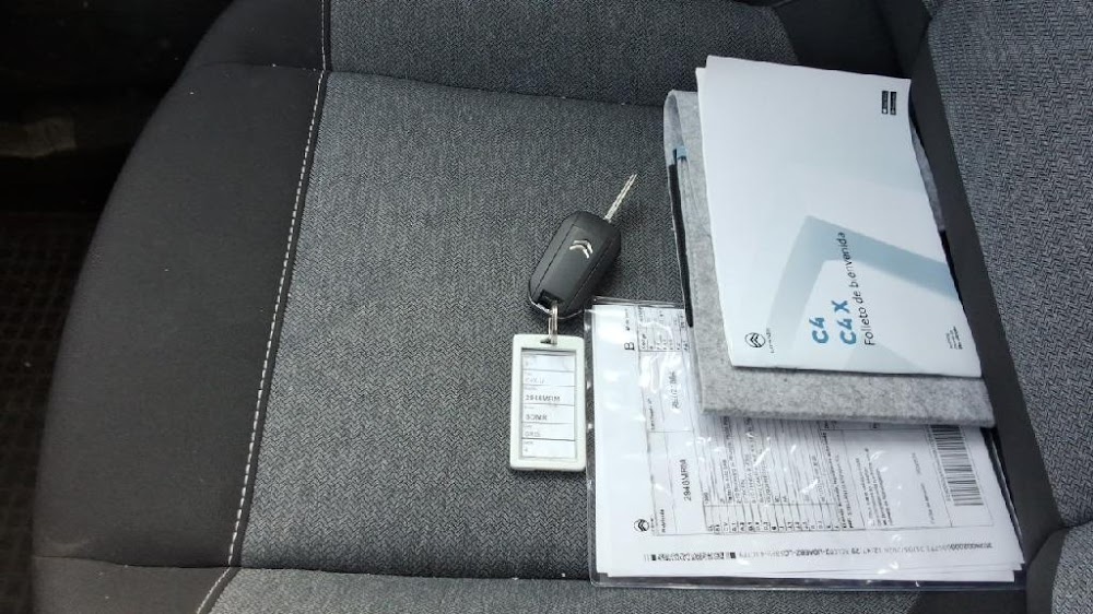 Foto Citroën C4 X 7