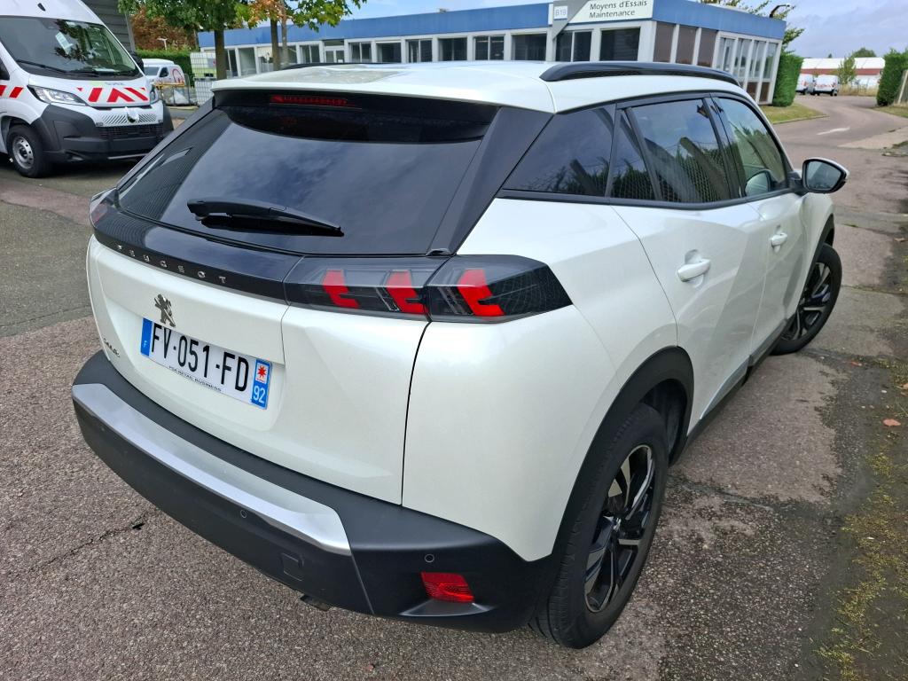 Peugeot 2008 BlueHDi 100 S&S BVM6 Allure Business 2020