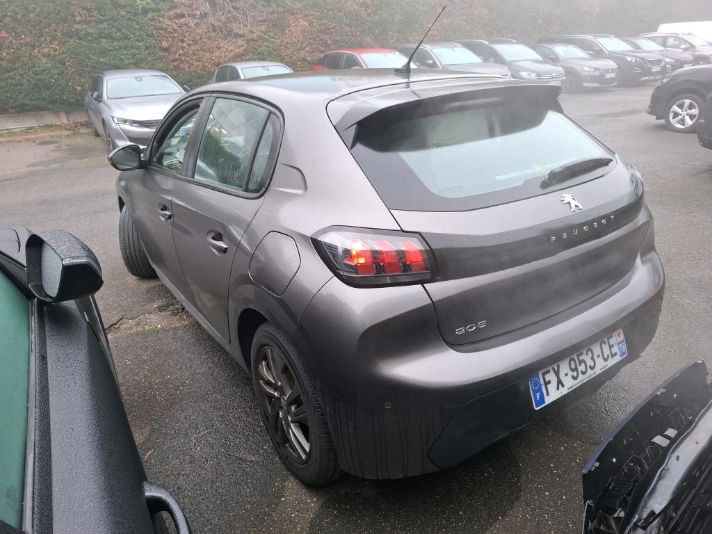 Peugeot 208 BLUEHDI 100 S&S BVM6 ACTIVE BUSINESS R 2021